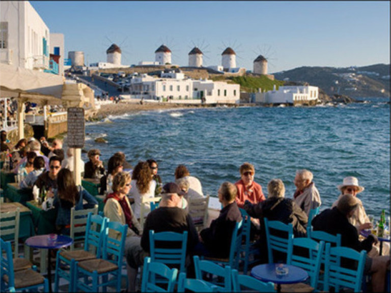 На греческие острова можно будет попасть из Турции без виз