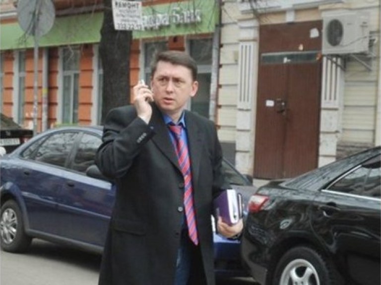 Консульская служба в Италии подтвердила задержание Мельниченко