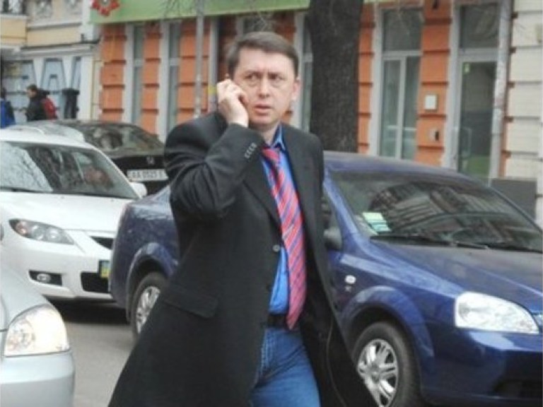 Мельниченко нельзя выдавать Украине – нидерландский правозащитник