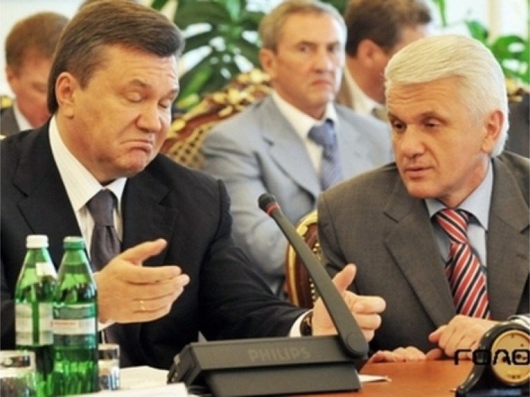 Правозащитник подал в суд на Литвина и Януковича «за язык»