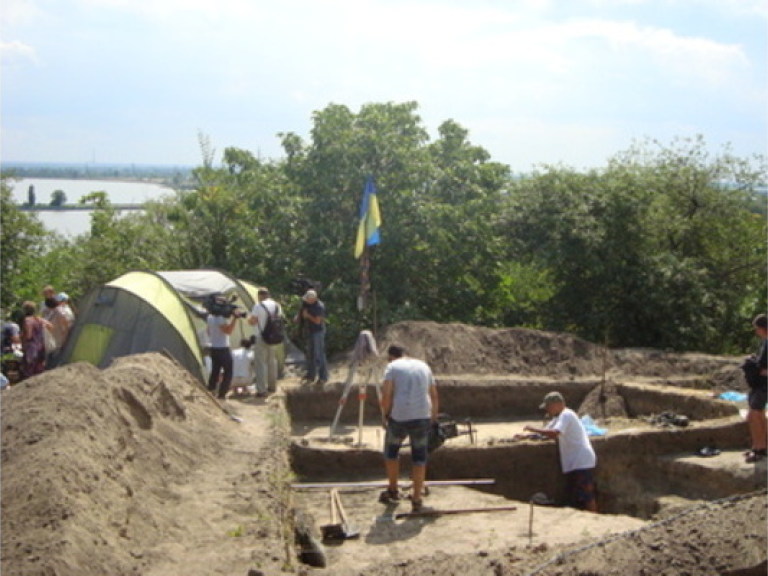 Археологи начали поиски саркофага Бориса и Глеба (фото)