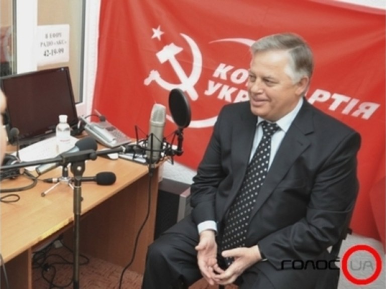 КПУ проведет референдум по проблемам регионов &#8212; Симоненко