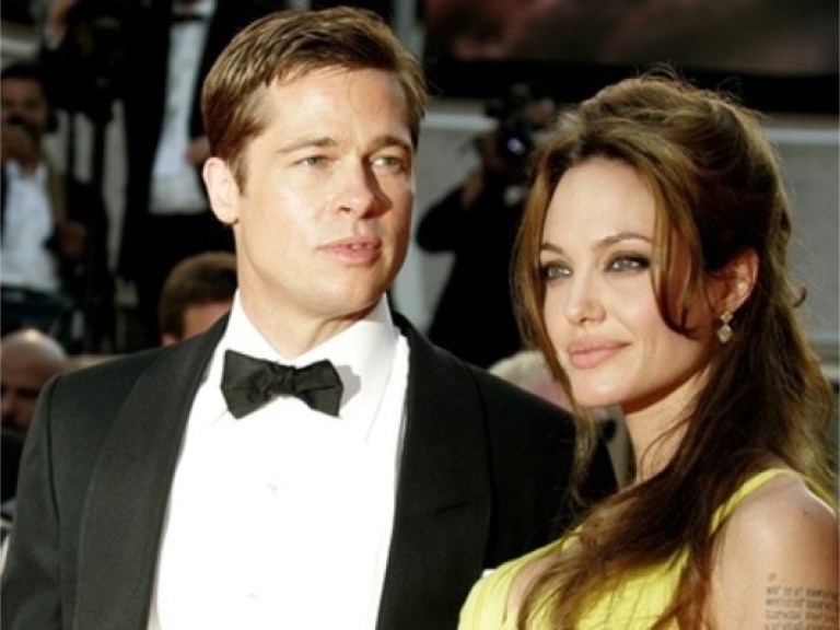 Свадебные кольца обойдутся Анджелине Джоли и Брэду Питту в миллион долларов
