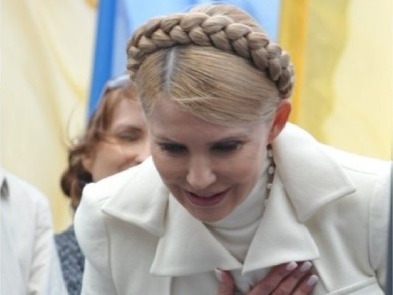 Суд перенес рассмотрение кассации на приговор Тимошенко на 21 августа