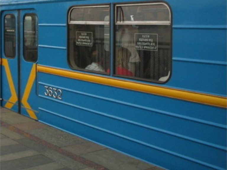 В Киевском метро английской «озвучки» больше не будет