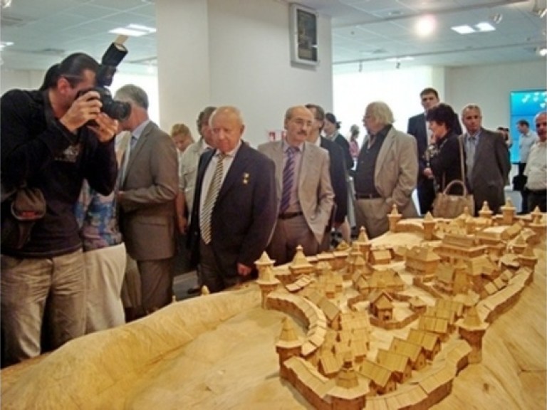Открылся обновленный музей истории Киева (фото)