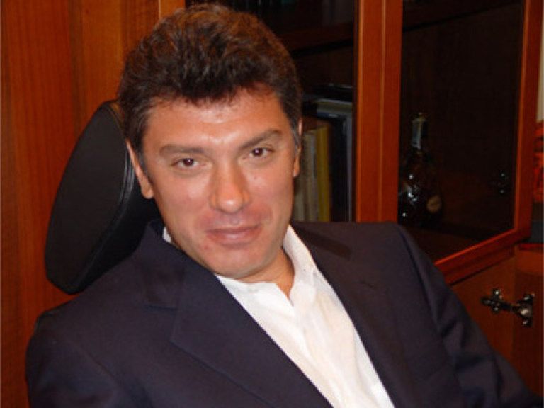 Против Немцова в России возбудили новое уголовное дело
