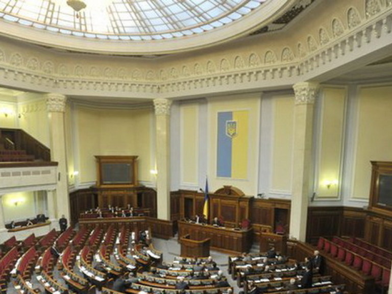 В ПР утверждают, что с куполом парламента все нормально