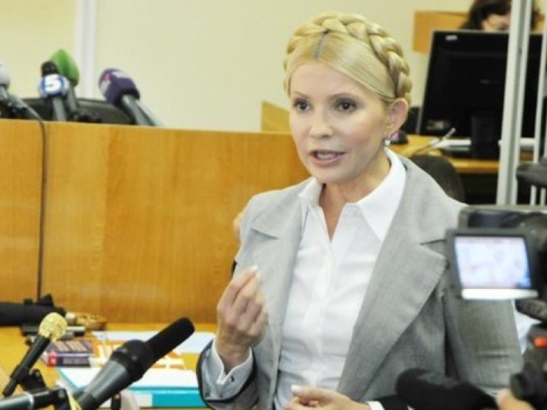 Экс-премьер выиграет суд в Страсбурге &#8212; адвокат Тимошенко