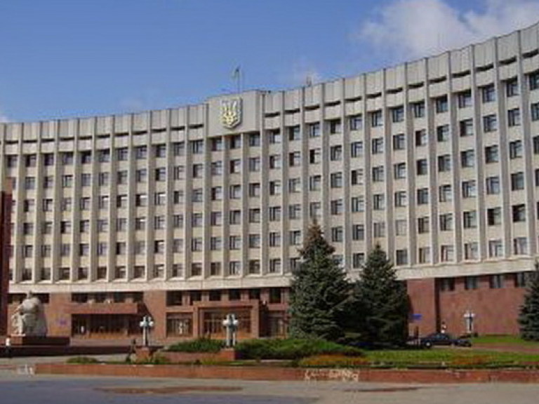 Въезд в центр Ивано-Франковска станет платным