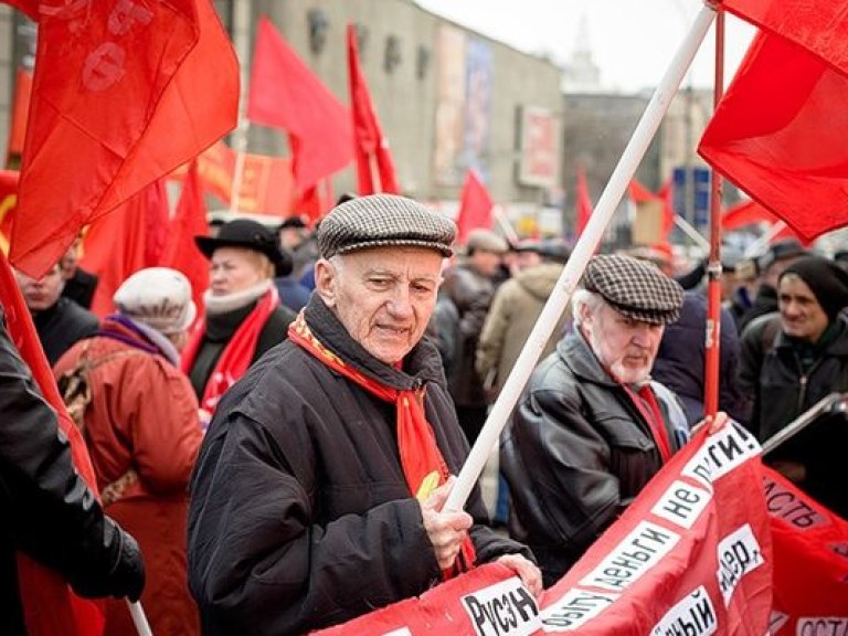 Сегодня мир «левеет» – нардеп Голуб