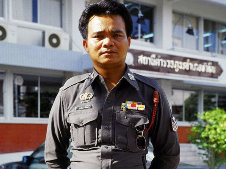Facebook чуть не парализовал таиландскую полицию