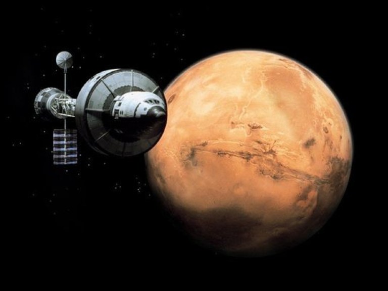 Магниты защитят космонавтов, летящих на Марс