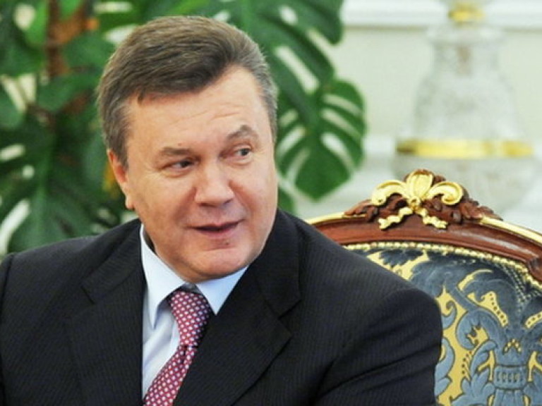Украинские изобретатели изменят жизнь к лучшему — Янукович