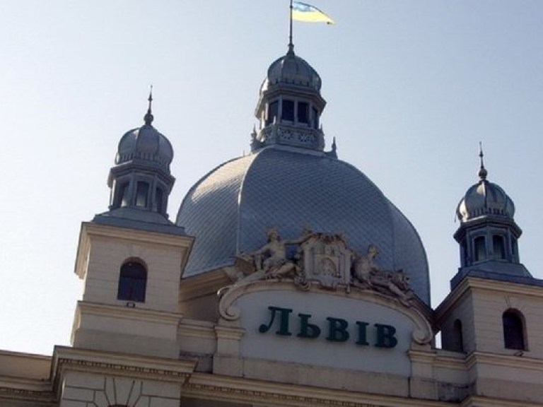 Взрывчатки во Львове так и не нашли