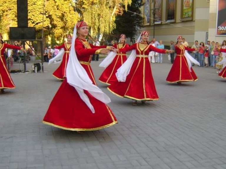 Во Львове пройдут Фестины крымскотатарской культуры