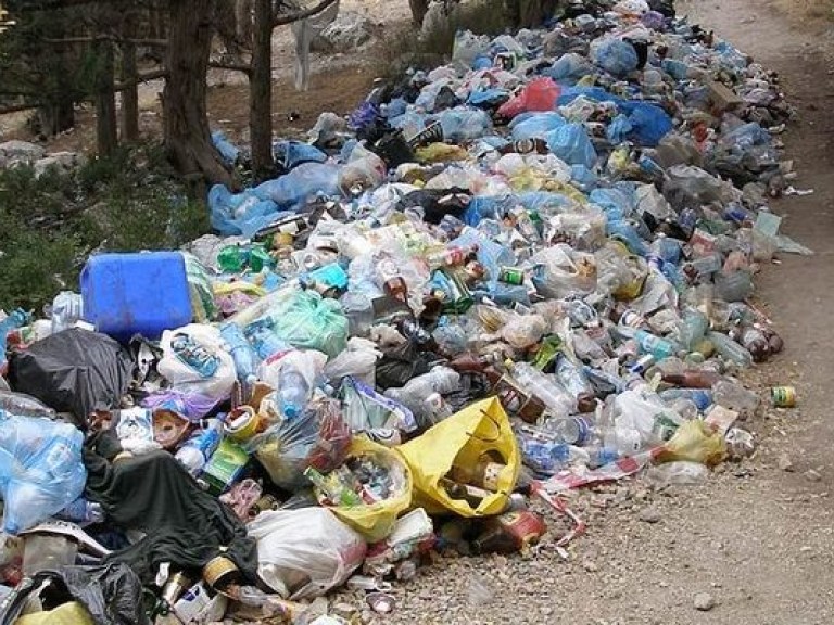 В Украине появятся мусорные полигоны-биореакторы