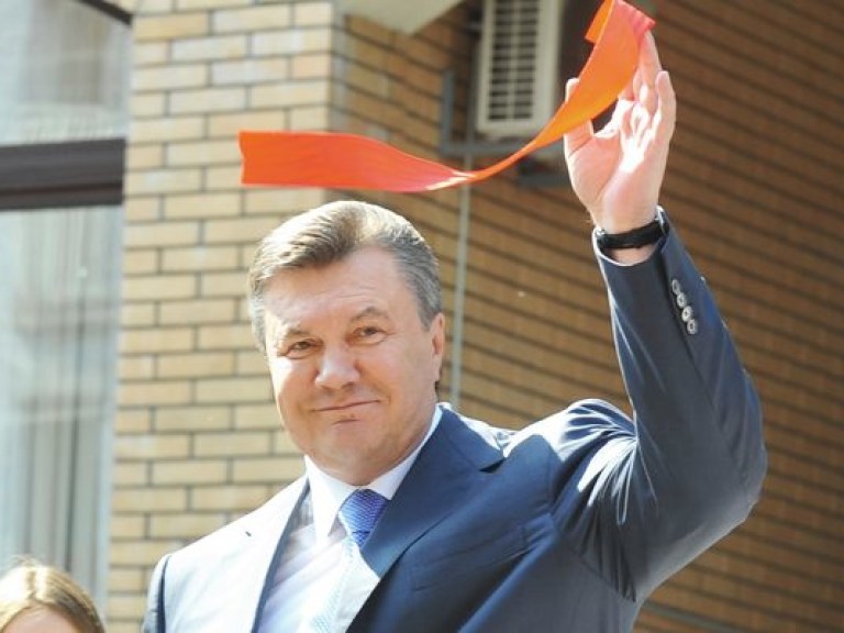 Сегодня Янукович встретится с победителями XVI летних Паралимпийских игр
