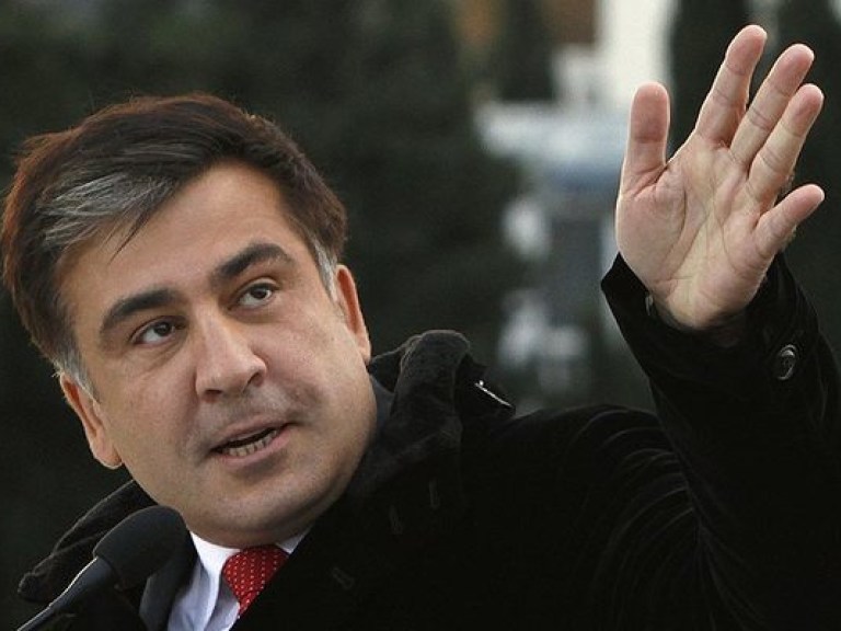 Саакашвили призывает вернуть Абхазию и Южную Осетию