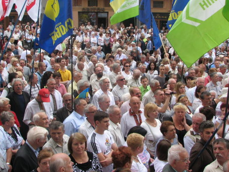 Законопроект о митингах в целом соответствует европейским стандартам &#8212; эксперт