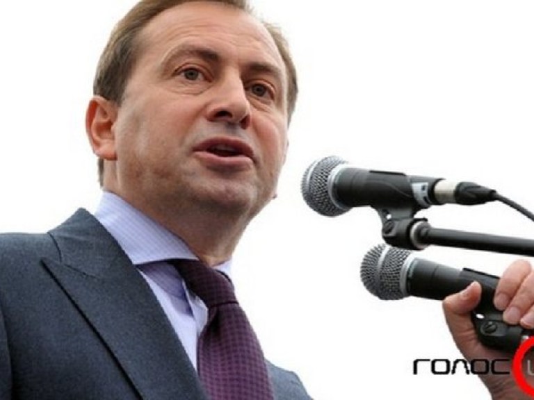 Николай Томенко назвал законопроект о клевете «желтой карточкой» для СМИ