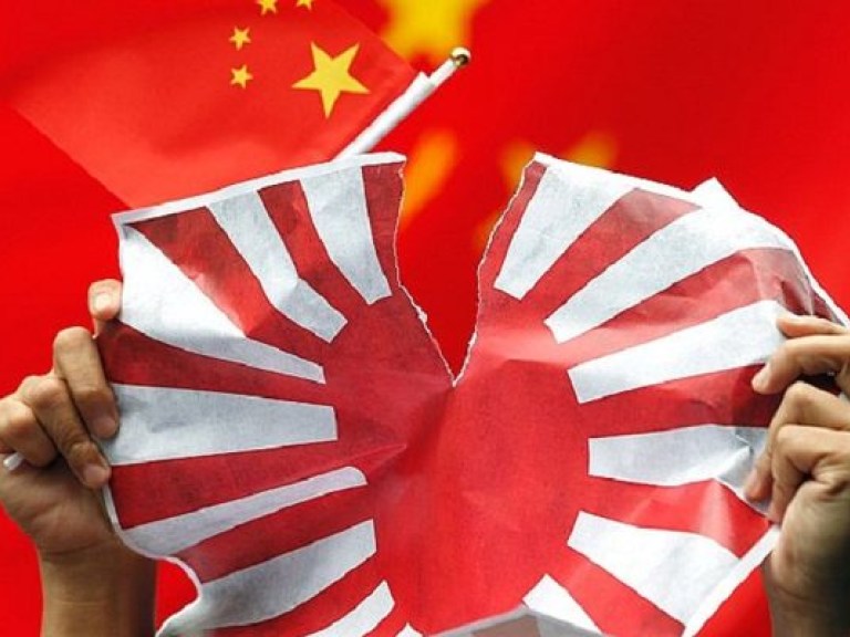 Китай и Япония должны воздержаться от насилия — МИД Украины