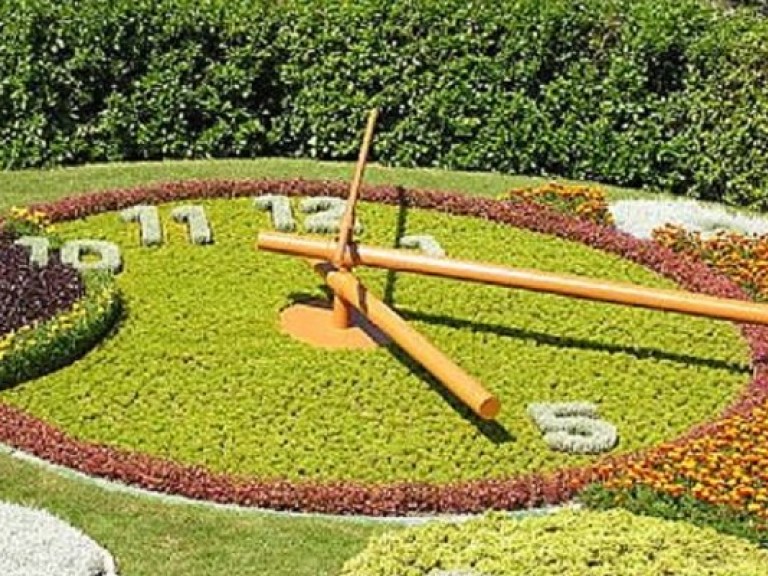 Украина перейдет на зимнее время 28 октября