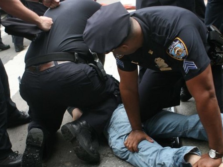 Полиция арестовала 135 активистов &#171;Захвати Уолл-стрит&#187;
