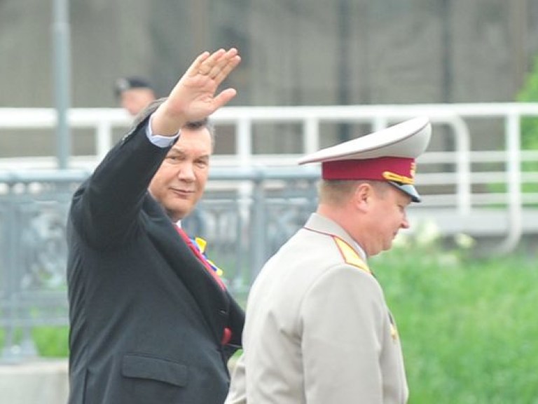 Янукович едет в Штаты, чтобы прорвать международную блокаду — эксперт