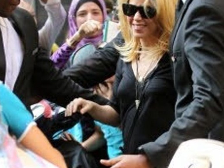 Шакира таки беременна