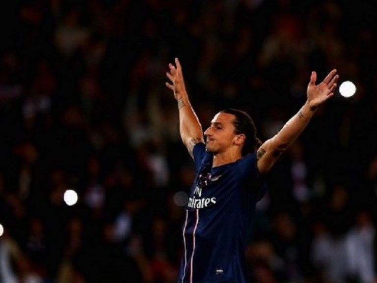 Благодаря «Динамо» Златан Ибрагимович установил рекорд Лиги чемпионов