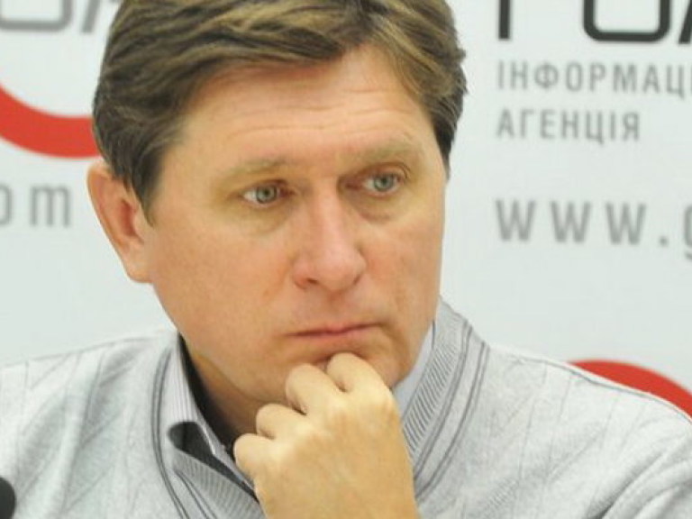 В Украине использование админресурса — это «специфические традиции» власти — Фесенко