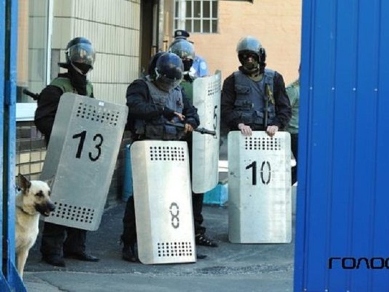 Украинские тюрьмы уже готовы к выборам