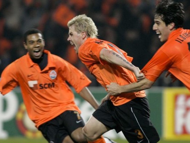 Шахтер обыгрывает датский Нордшелланд — 2:0