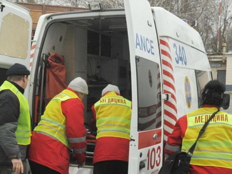 Трое детей пострадали от взрыва телевизора на Львовщине