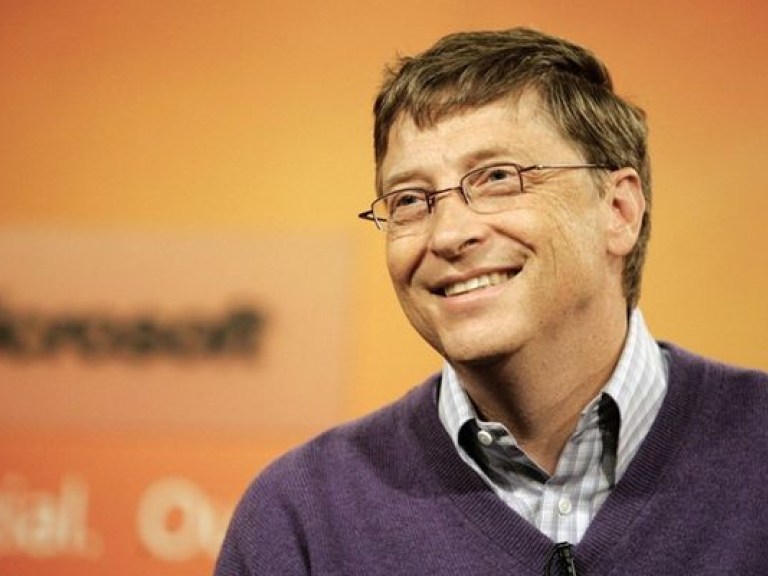 Билл Гейтс по-прежнему самый богатый американец &#8212; Forbes