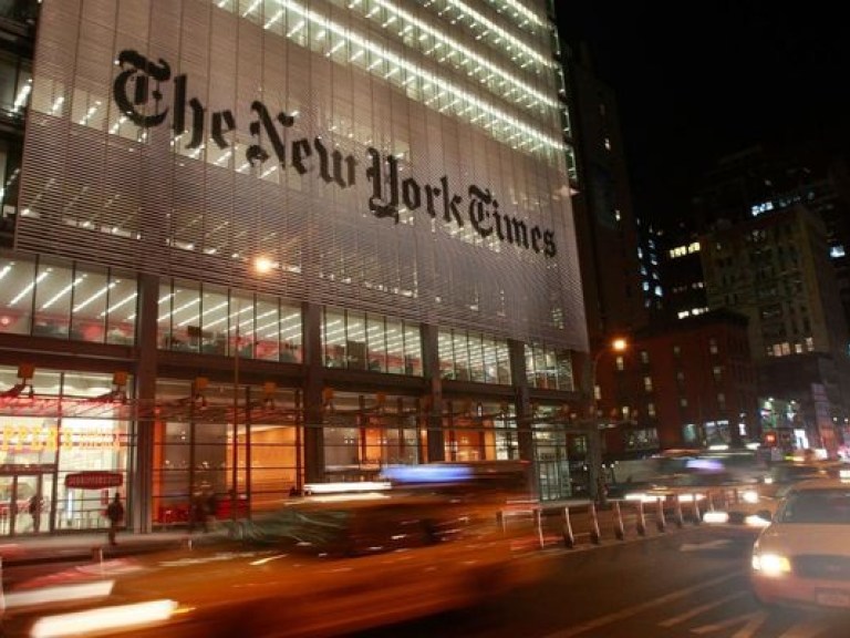 New York Times отменяет согласования материалов и цитат