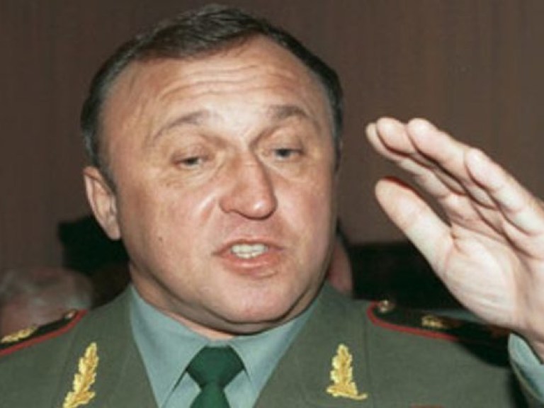 В Москве умер экс-министр обороны России Павел Грачев