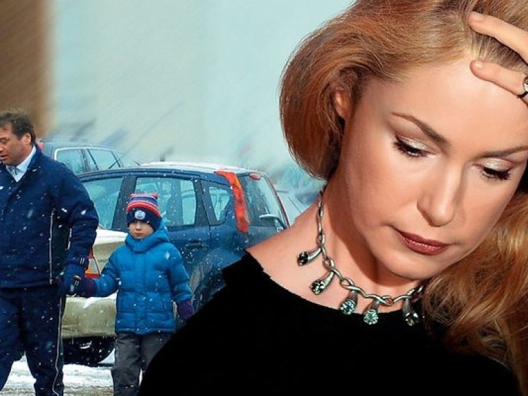 Мария Шукшина с мужем наконец поделили детей