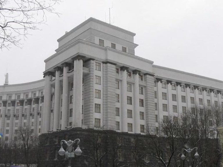 Правительство будет развивать конкуренцию в Украине