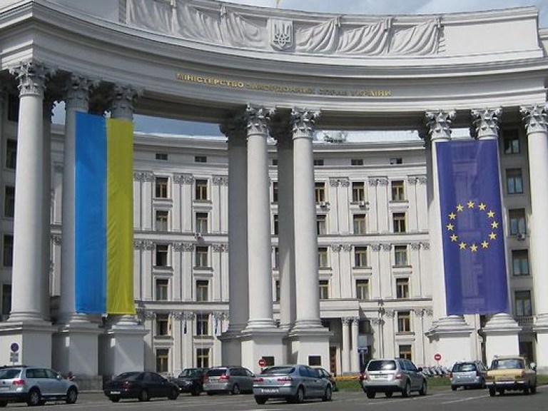 МИД Украины отреагировал на резолюцию Сената США по Тимошенко