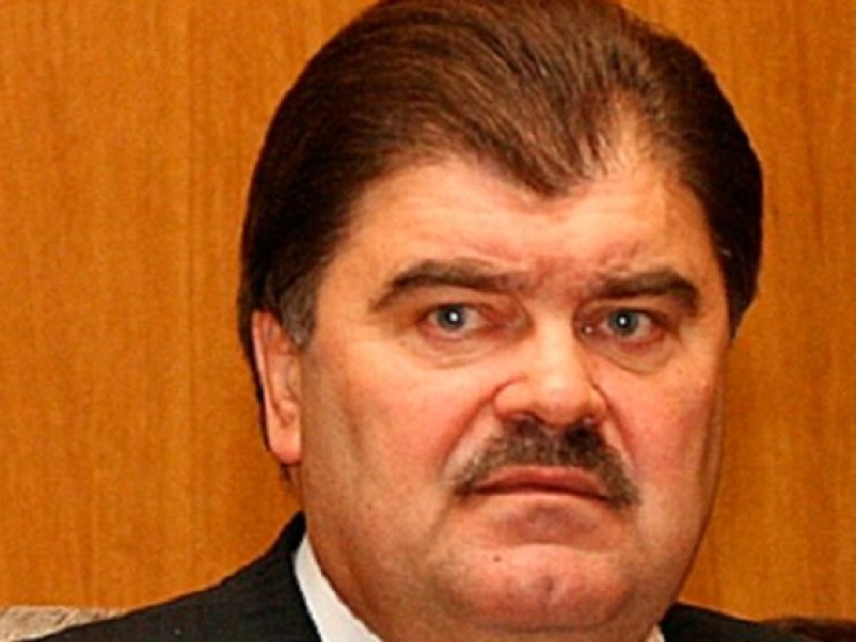 Бондаренко Владимир Дмитриевич