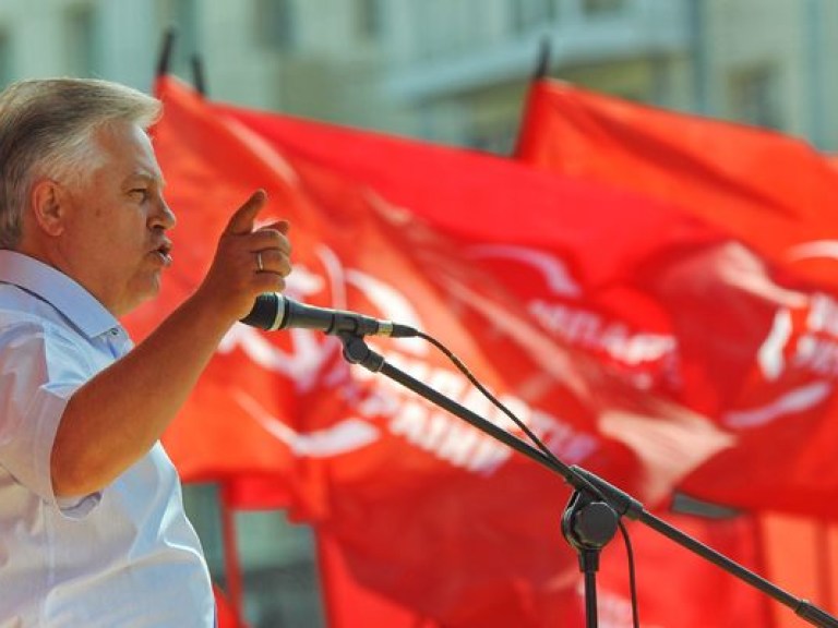 Слежка за КПУ велась из-за роста рейтинга партии &#8212; Симоненко