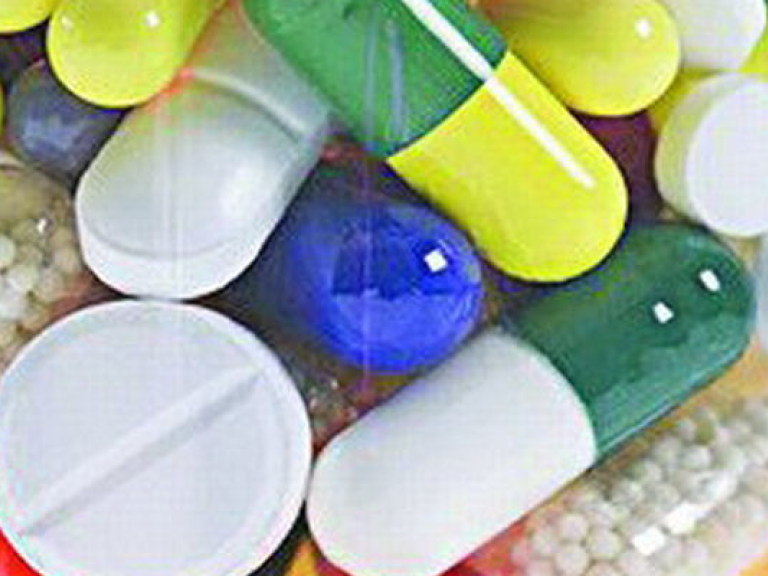 В Украине стало меньше производителей лекарств