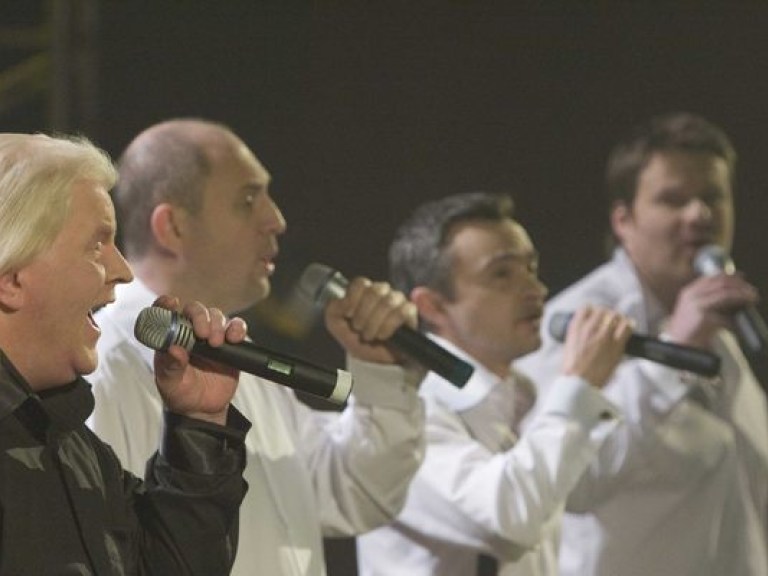 «Пиккардийская терция» выступит во Дворце «Украина»