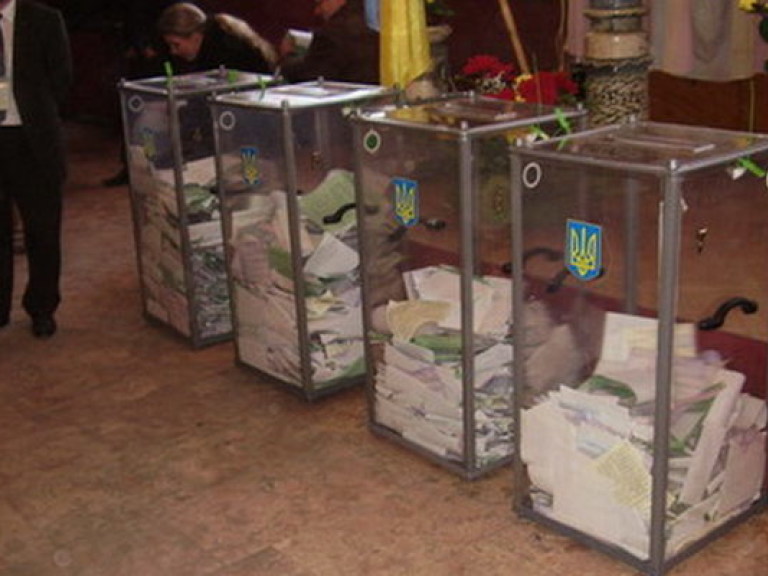 ЦИК закрыла три избирательных участка в роддоме и двух больницах