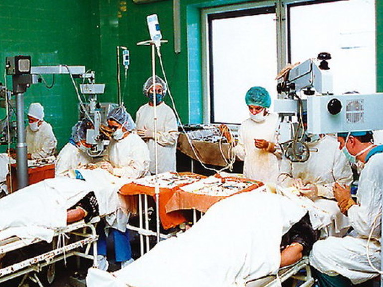 Эндоскопические операции в Украине проводят неквалифицированные хирурги?