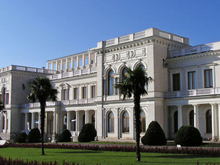 В Ялте в Ливадийском дворце стартовало заседание совета глав правительств СНГ