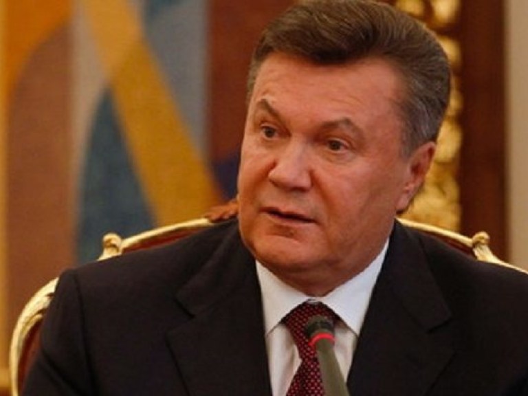 Правительство перестанет дотировать местные бюджеты &#8212; Янукович
