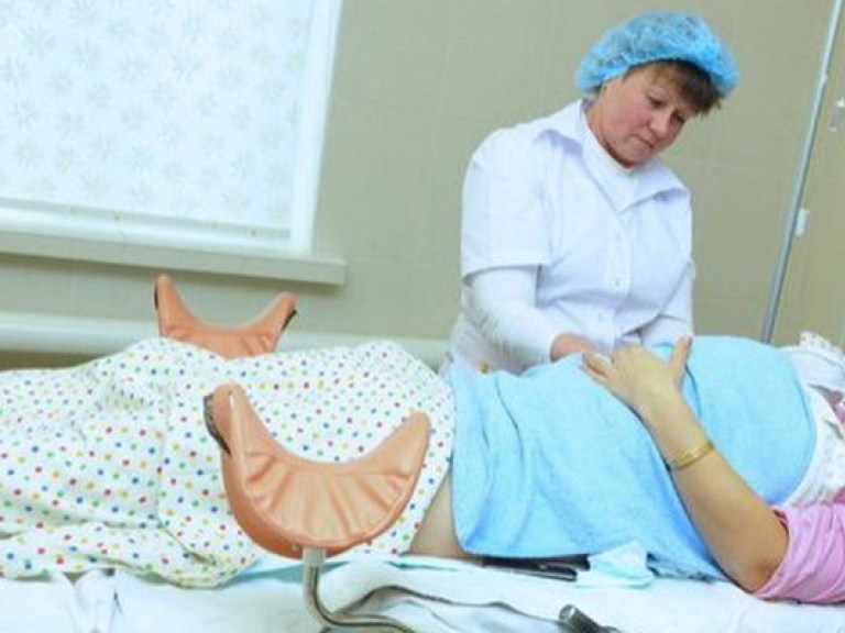Рак не помешает украинкам родить &#8212; врач